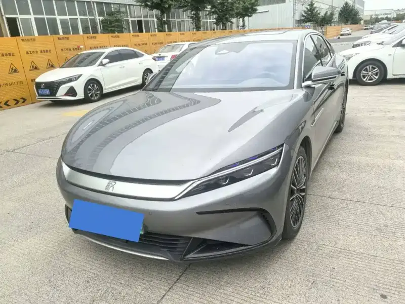 BYD Han