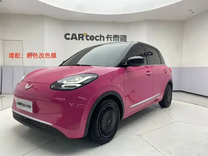 Wuling Bingo