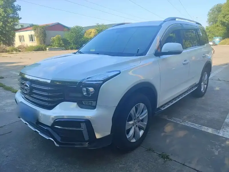 GAC Motor GS8