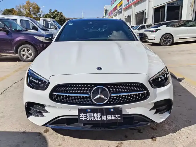 Mercedes-Benz E-Class (Import)