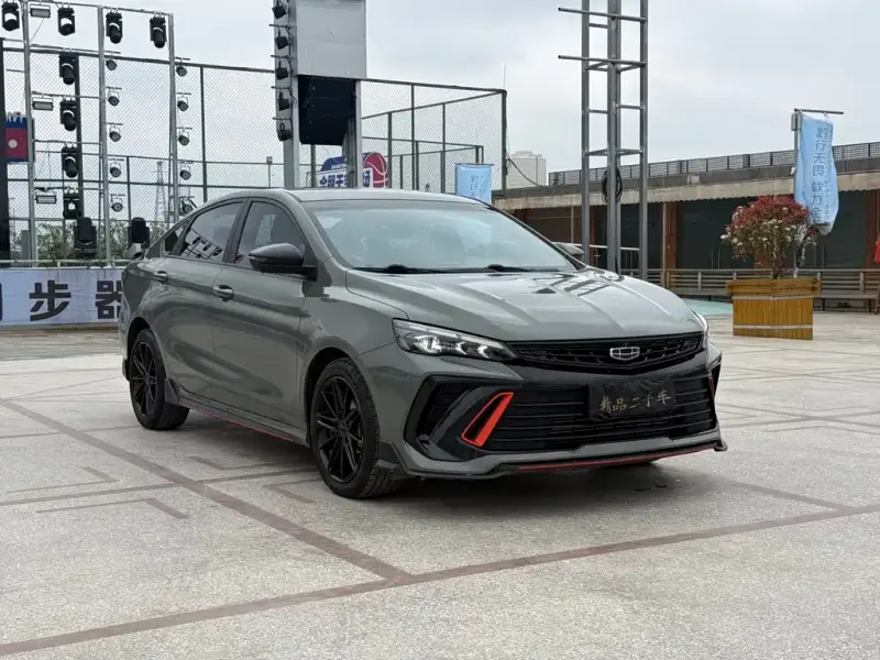 Geely Binrui