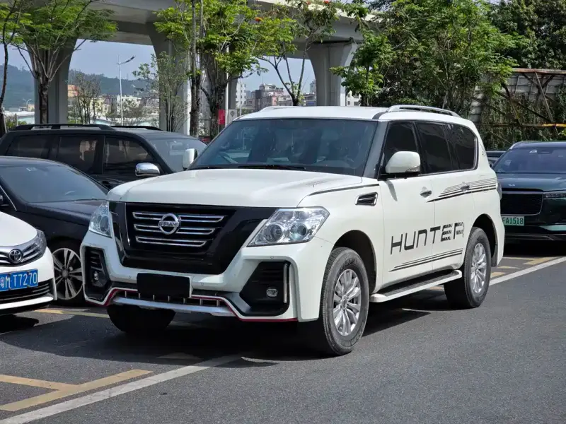 Nissan Patrol
