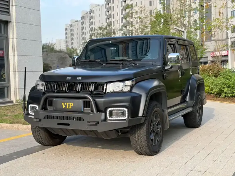 Beijing Off-Road BJ40