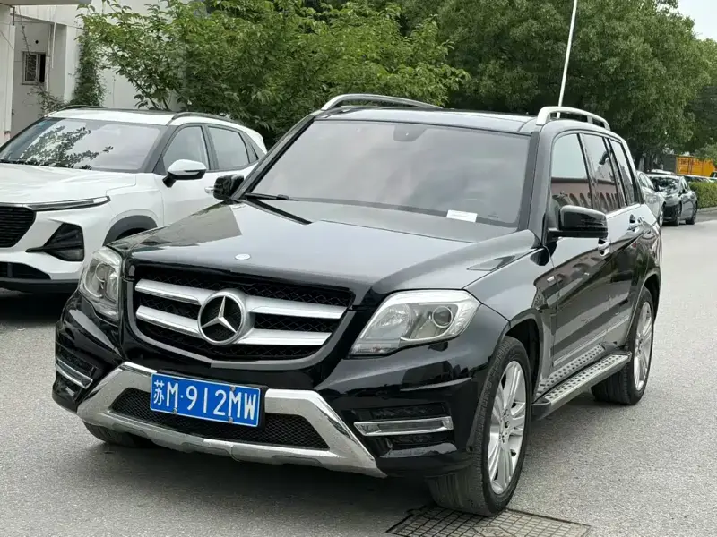 Mercedes-Benz GLK-Class