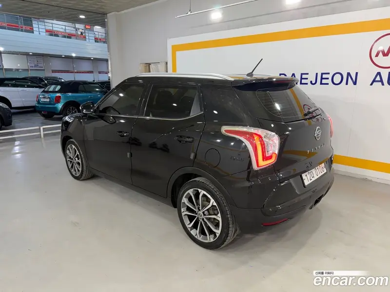 KG Mobility Tivoli (TIBOLI)