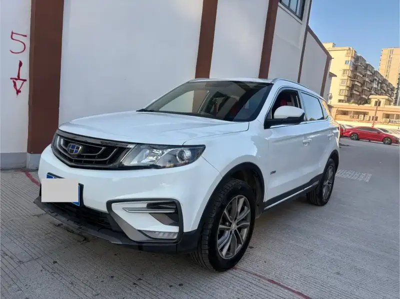 Geely Atlas (Boyue)