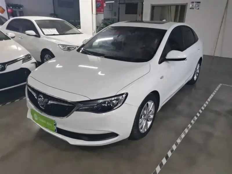 Buick Excelle