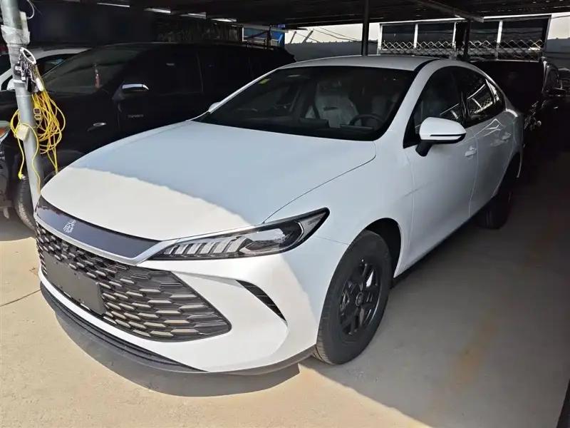 BYD Qin PLUS
