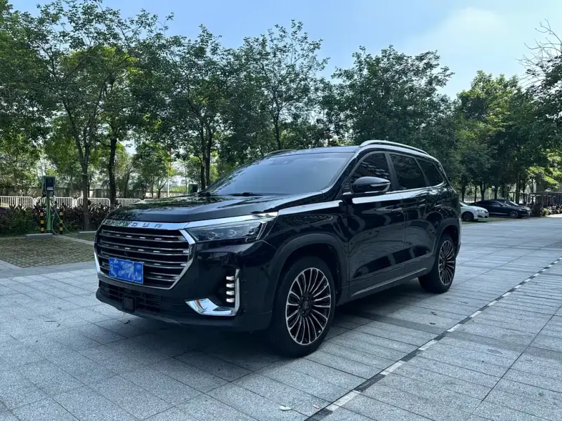 Jetour X90 PLUS
