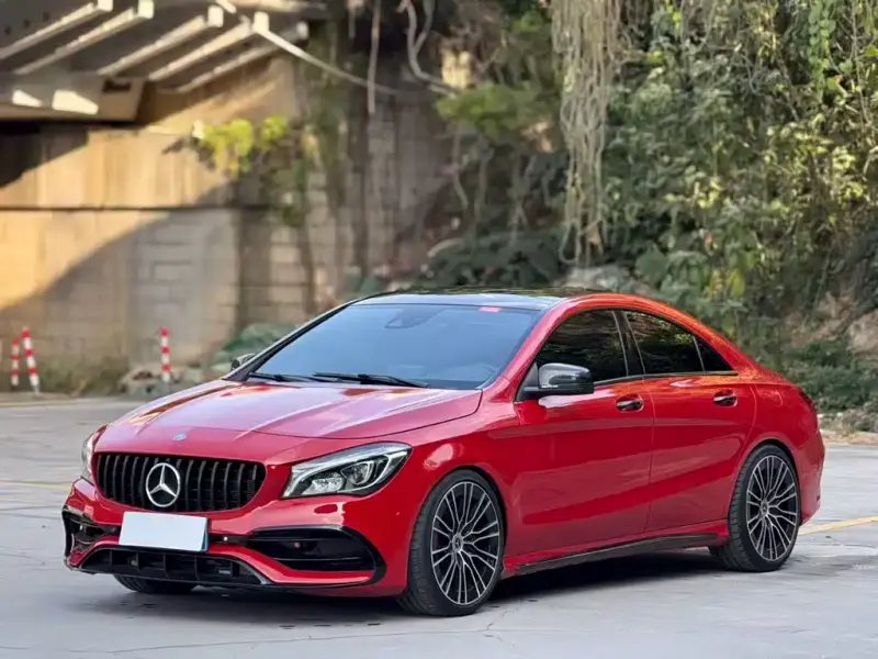 Mercedes-Benz CLA AMG
