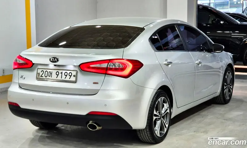Kia K3