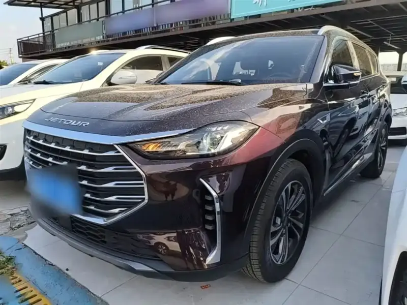 Jetour X70 PLUS