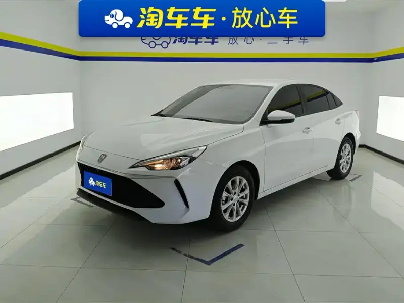 Roewe MG5 (i5)