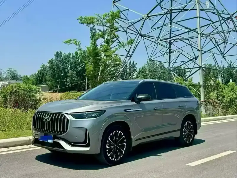 Chery Tiggo 9
