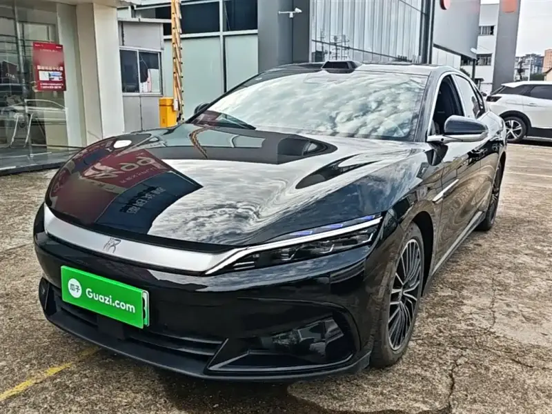 BYD Han