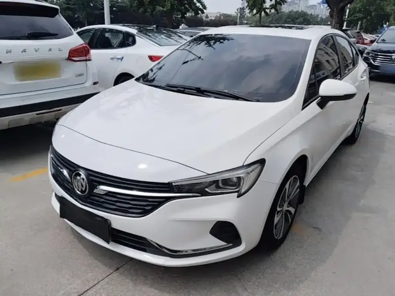 Buick Verano