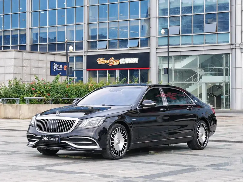 Mercedes-Benz Maybach S-Class