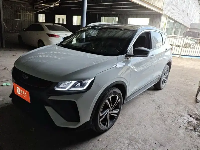 Geely Coolray (Binyue)