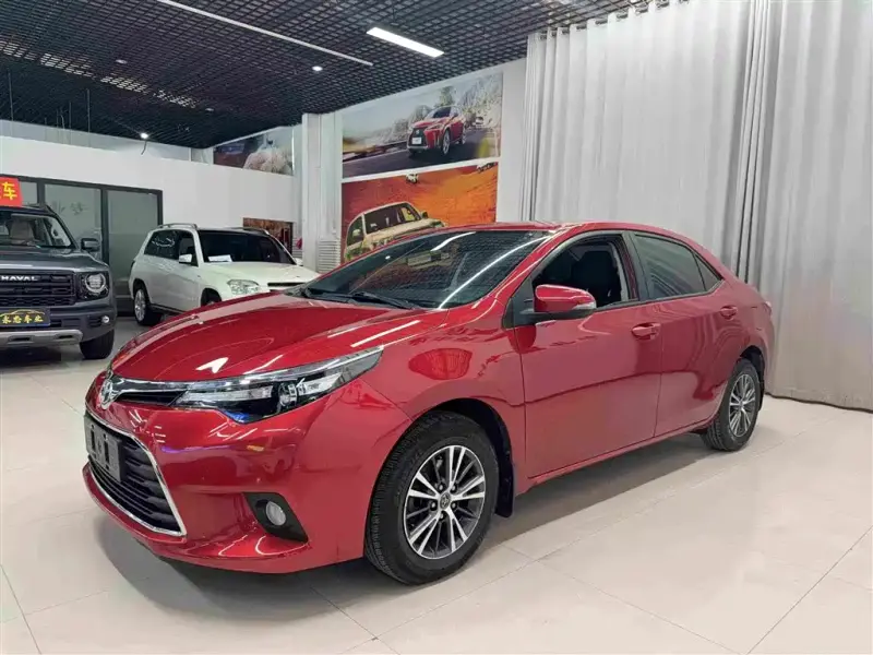 Toyota Levin