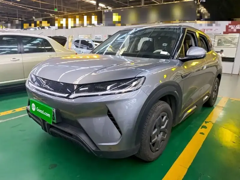 BYD Atto 2 (Yuan UP)