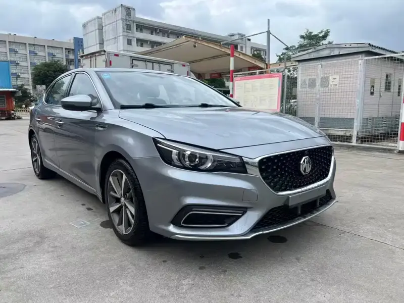 MG MG6