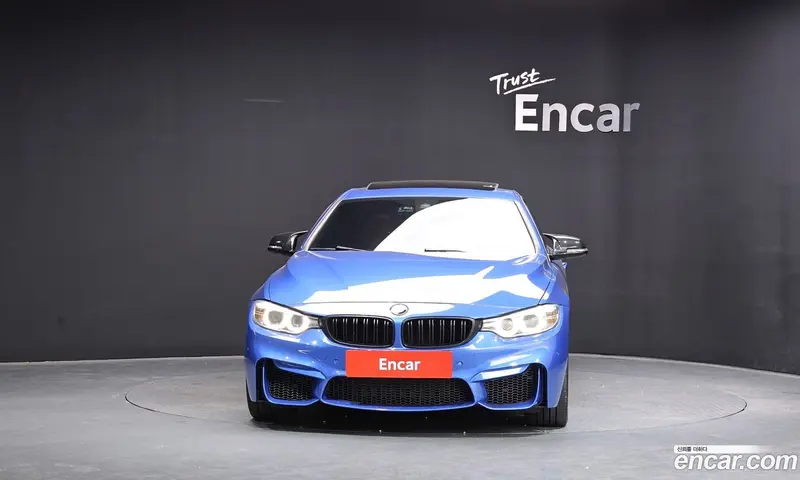 BMW 4-Series