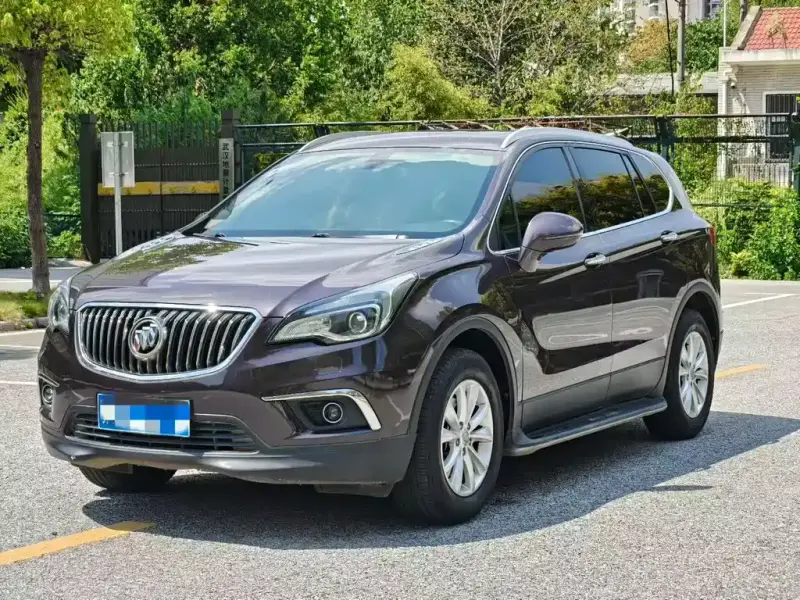 Buick Envision Plus