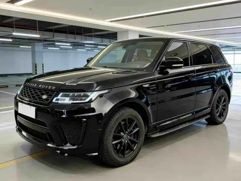 Land Rover Sport