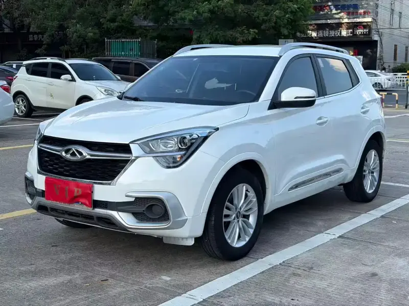 Chery Tiggo 5x