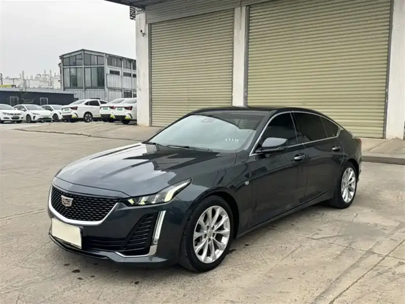 Cadillac CT5