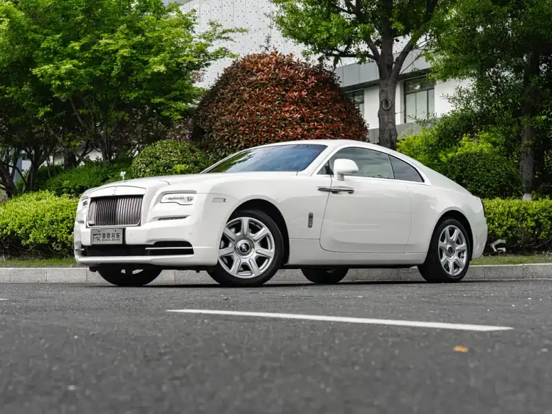Rolls-Royce Wraith