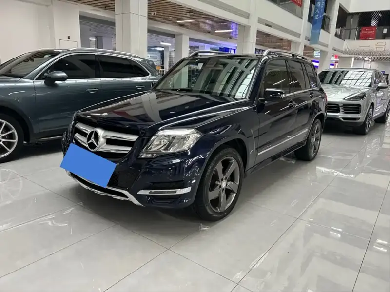 Mercedes-Benz GLK-Class