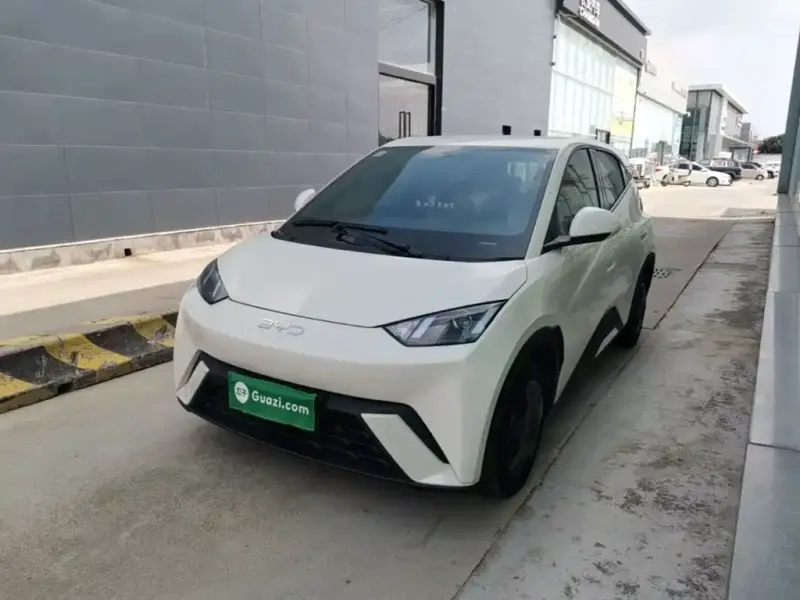 BYD Seagull
