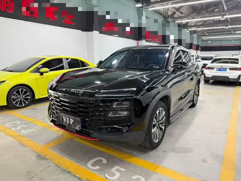 Jetour Dashing (Dasheng)