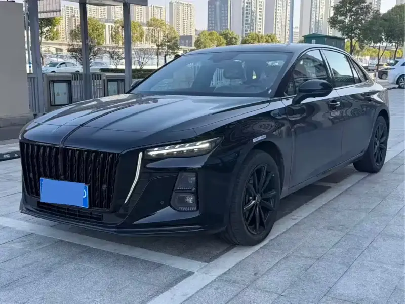 Hongqi H5