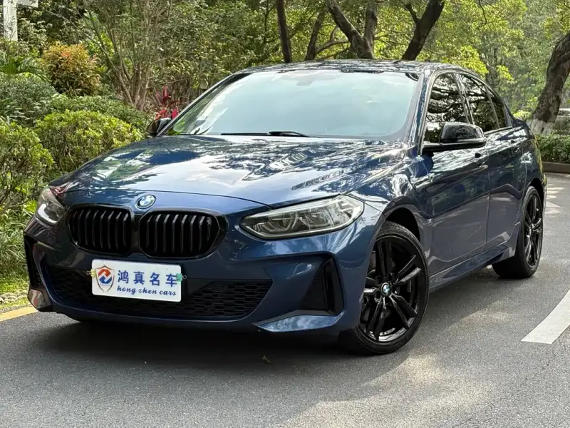 BMW 1-Series