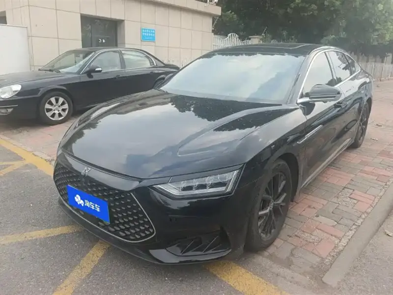 BYD Han
