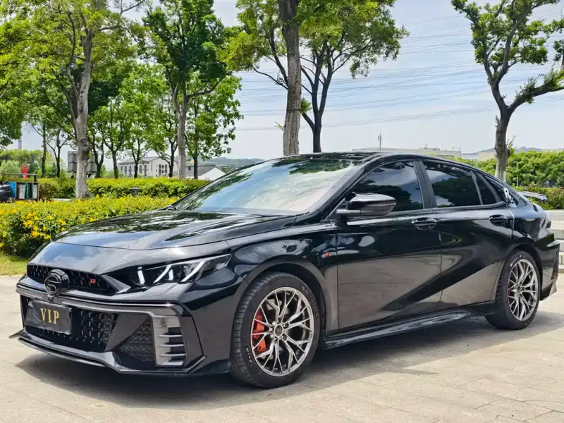 GAC Motor Empow (Shadow Leopard)