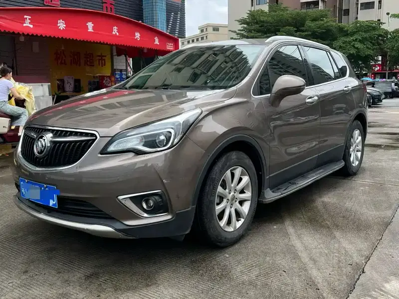 Buick Envision Plus