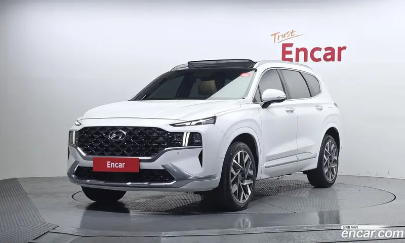 Hyundai Santa Fe (Santafe)