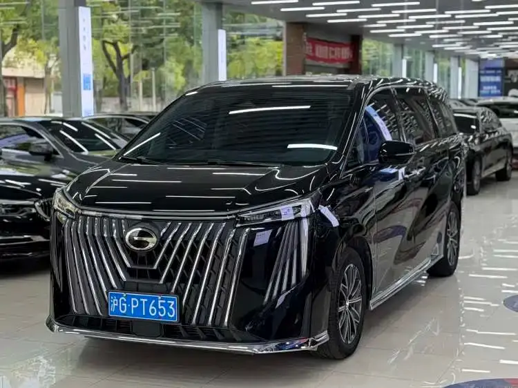 GAC Motor M8