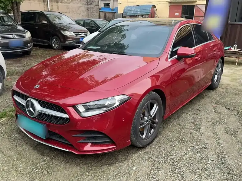 Mercedes-Benz A-Class