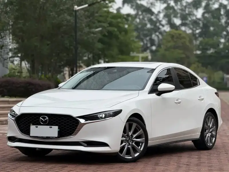 Mazda 3 Axela