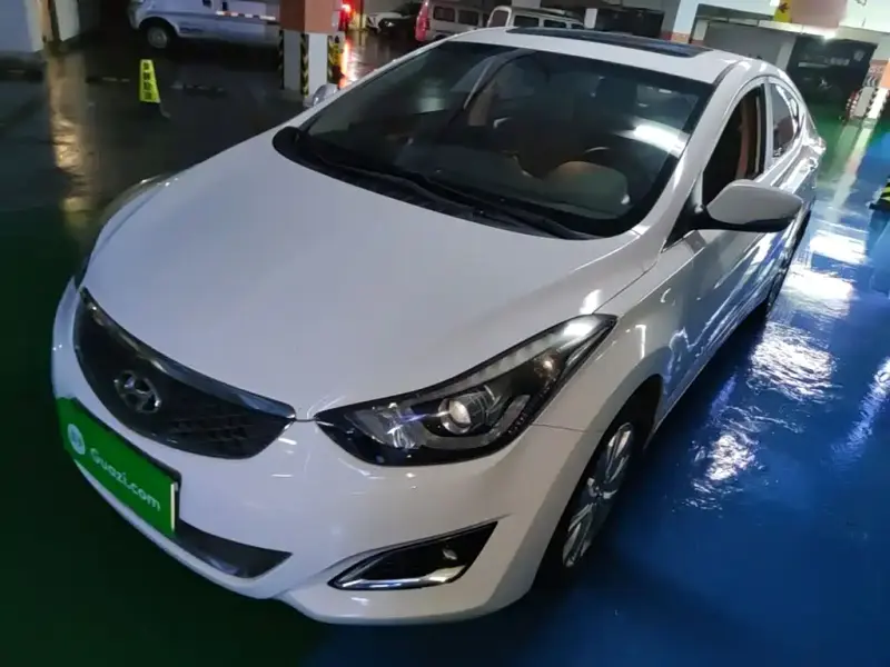 Hyundai Elantra Langdong