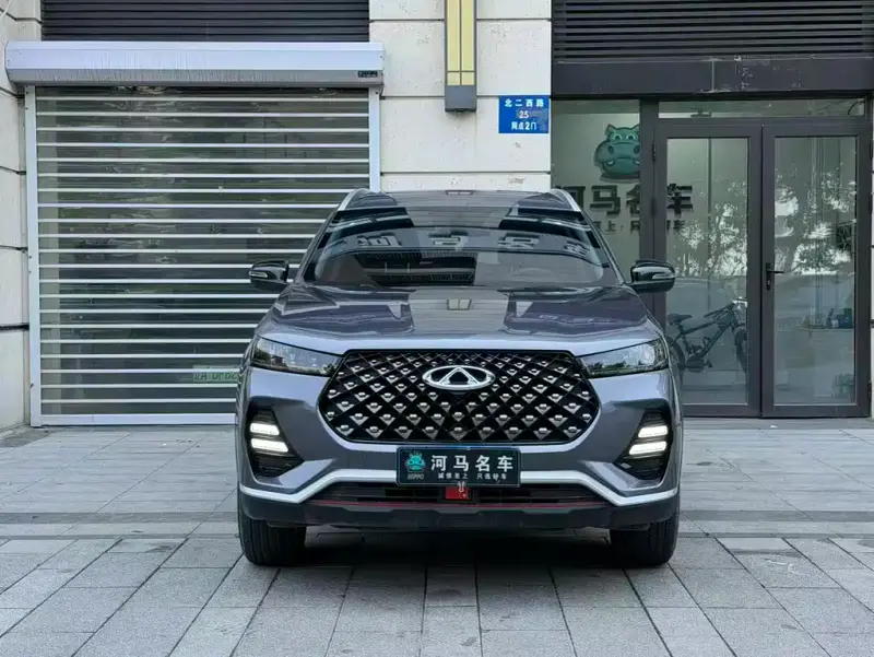 Chery Tiggo 7 Pro (Tiggo 7)