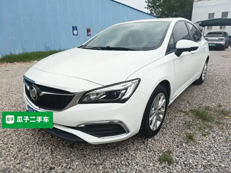 Buick Verano