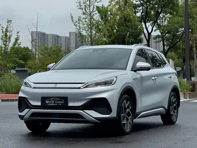 BYD Atto 3 (Yuan Plus)