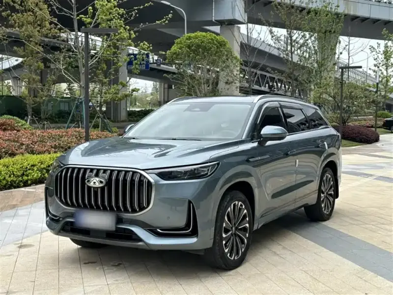 Chery Tiggo 9