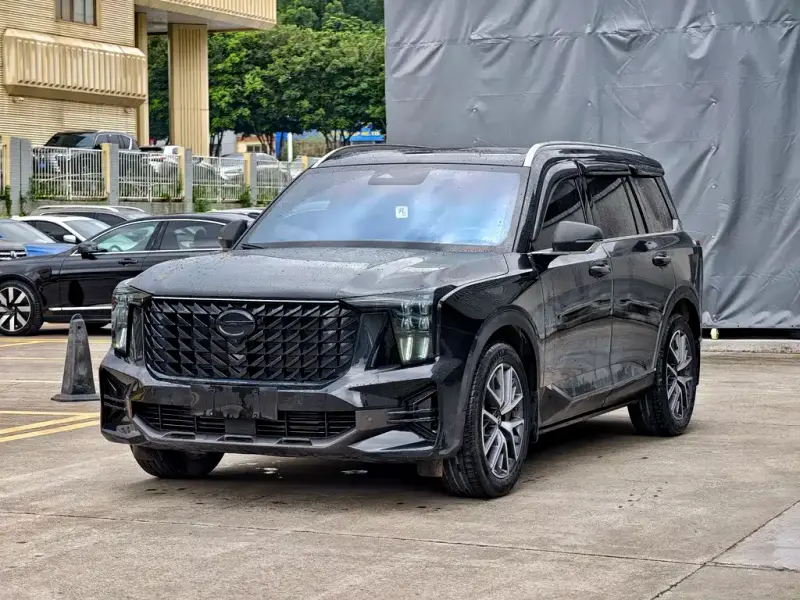 GAC Motor GS8