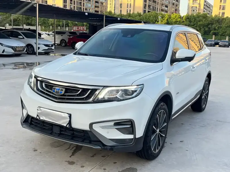 Geely Atlas (Boyue)